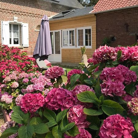 Saint-Quentin-Lamotte-Croix-au-Bailly La Ferme De La Croixヴィラ エクステリア 写真