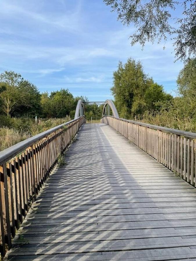 Saint-Quentin-Lamotte-Croix-au-Bailly La Ferme De La Croixヴィラ エクステリア 写真